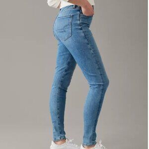 NWT AE High Waisted Jeggings